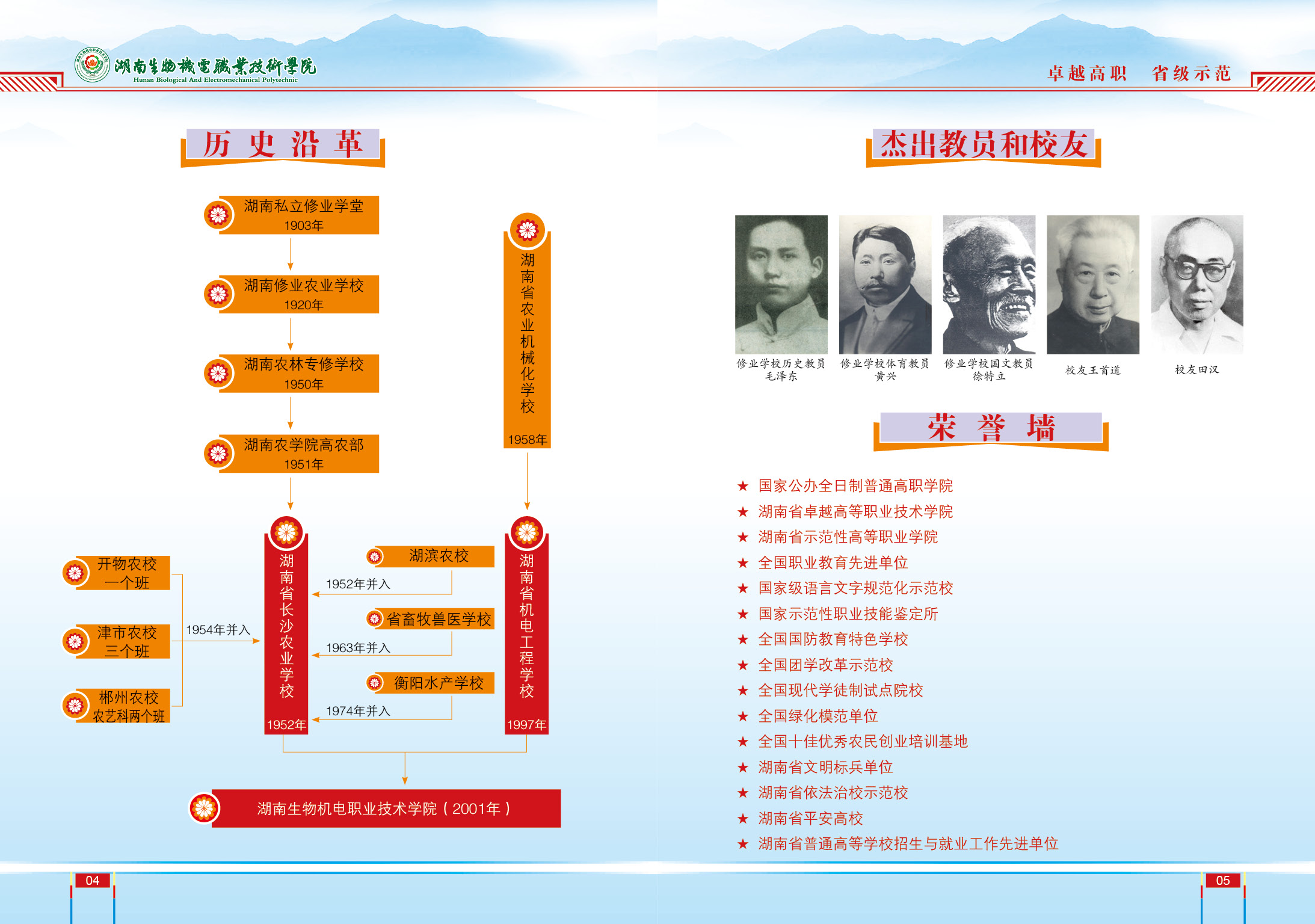 湖南生物机电职业技术学院2019年招生简章(图4)