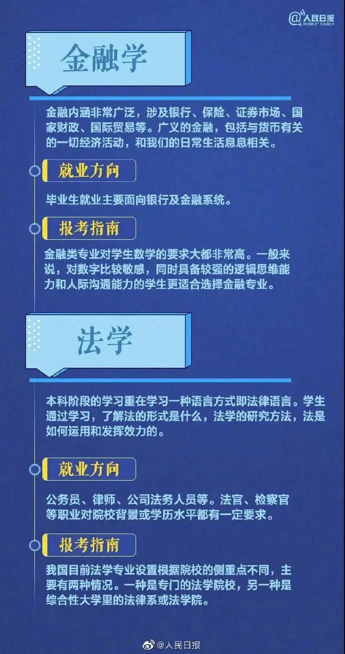 建议收藏！哪些专科专业更有利于湖南专升本？(图2)