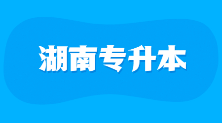 湖南专升本考试英语考试模拟试题(图1)