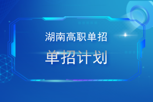 湖南化工职业技术学院2024年单招多少人？